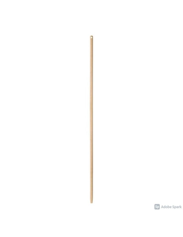 Poignée pour serpillière industrielle 140 cm