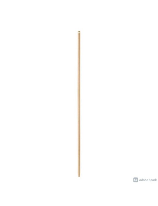 Manico per spazzolone industriale 140 cm