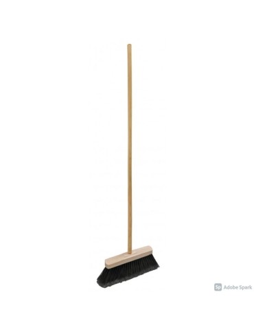 Manico per spazzolone industriale 140 cm 2