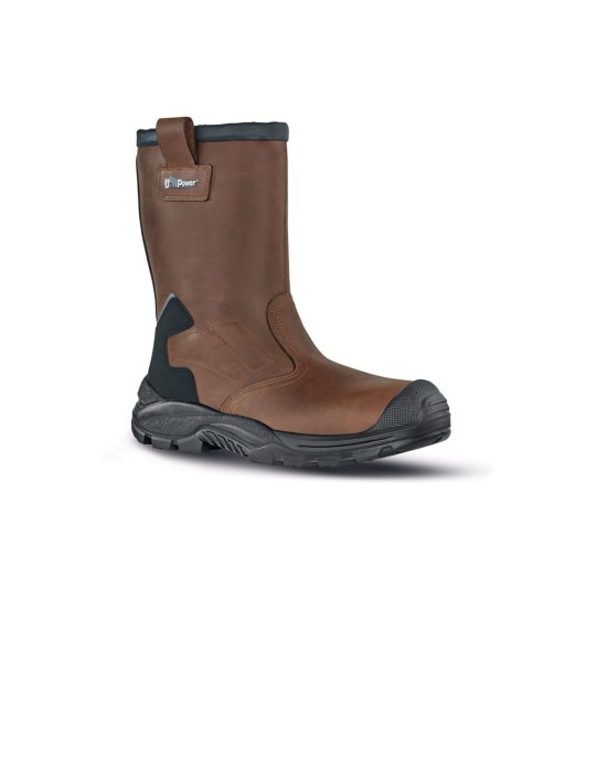 Alaska u-power UK S3 SRC CI High Safety Shoes RR40384