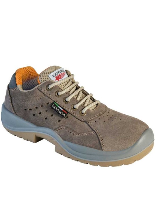 Scarpe antinfortunistiche " oxford " s1p