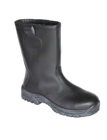 Anti-accident boots &quot; Stromboli &quot; s3 hro