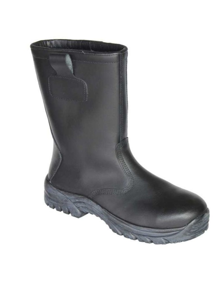 Anti-accident boots " Stromboli " s3 hro Anti-accident boots " Stromboli " s3 hro