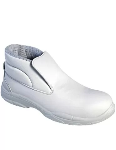 Work shoes &quot; orchid &quot; s2