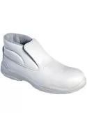 Work shoes &quot; orchid &quot; s2