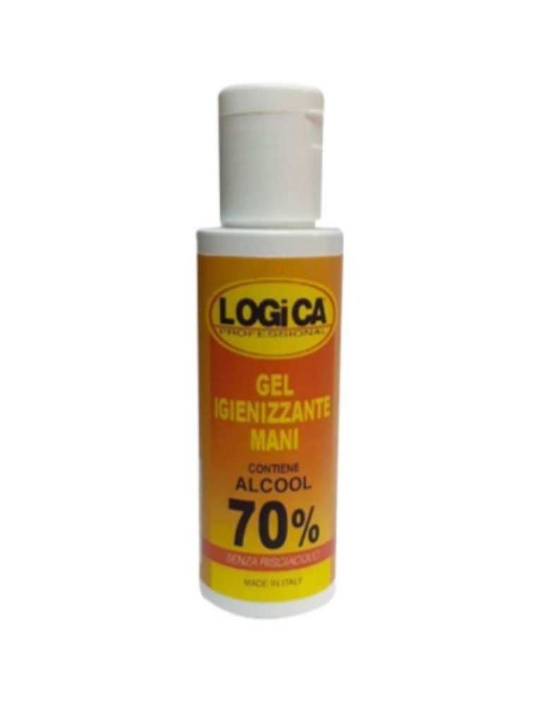 Gel desinfectante de manos 100ml