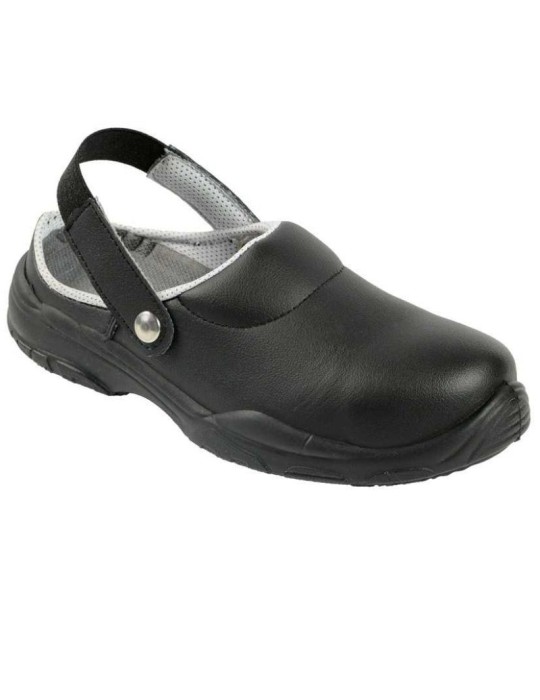 Chaussures de travail « cassis » sb et a