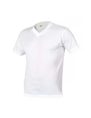 V-neck work t-shirt &quot; v logic 1 &quot;