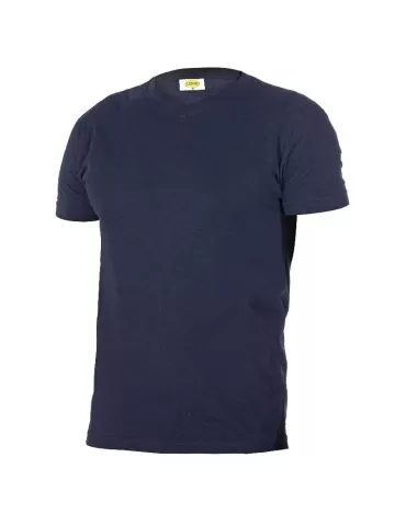 T-shirt da lavoro con scollo a v  &quot; v logica2 &quot;