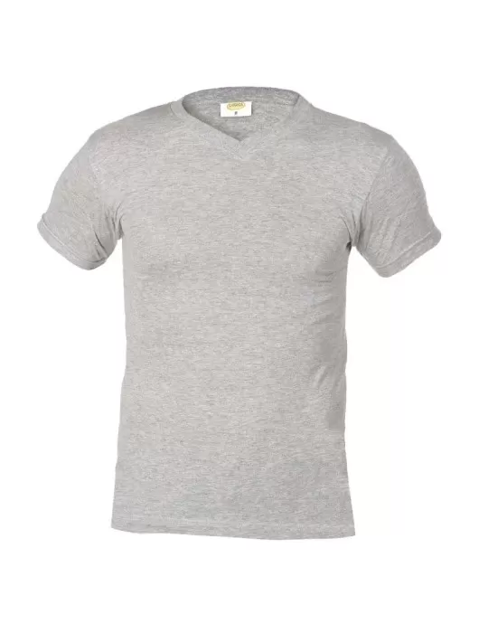 T-shirt da lavoro con scollo a v " vlogica3 " T-shirt da lavoro con scollo a v " vlogica3 "