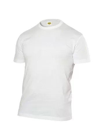 T-shirt da lavoro con girocollo  &quot; 992 top &quot;