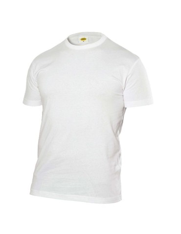 Work T-shirt with crew neck &quot;992 top&quot;
