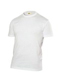 Camiseta de trabajo con cuello redondo "992 top"