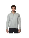 Felpa zip corta &quot; ambra4 &quot;