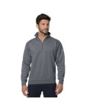 Short zip sweatshirt &quot;ambra5&quot;