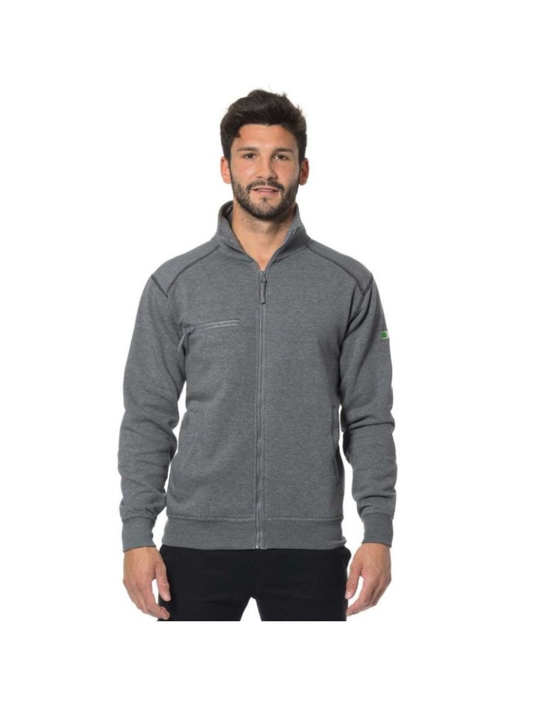 Langer Zip-Pullover "Dream 5"