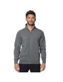 Felpa zip lunga &quot; sogna 5 &quot;