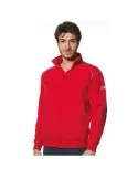 Felpa zip lunga " sogna 7 "