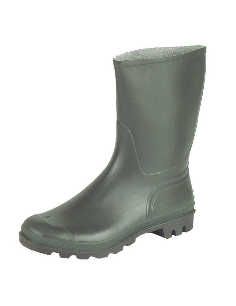 Bottines en PVC « 049 »