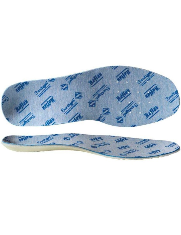 Plantilla anatómica antibacteriana