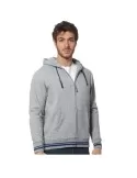Felpa zip lunga &quot; sanfelice1 &quot;