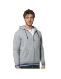 Long zip sweatshirt &quot;sanfelice1 &quot;