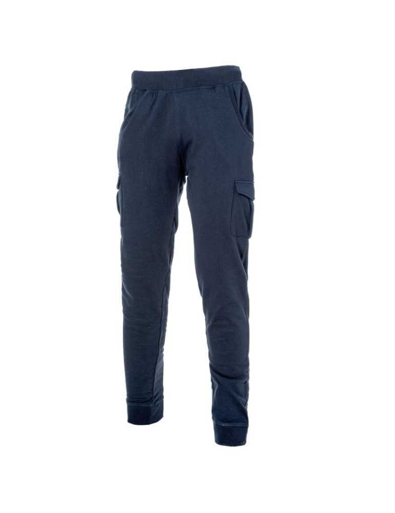 Fleece trousers with large pockets "sanmarino1 "