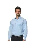 Camicia manica lunga "Saturno 2"