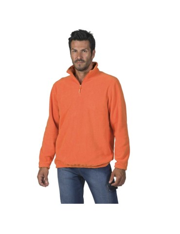 Pyle con zip corta arancio &quot;Pyle / ar&quot;