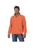 Pyle con zip corta arancio &quot;Pyle / ar&quot;