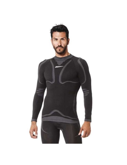 Capa base de cuello alto "Pampero"