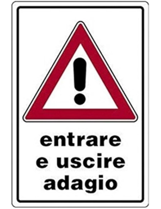 Cartel plano de aluminio 450X300