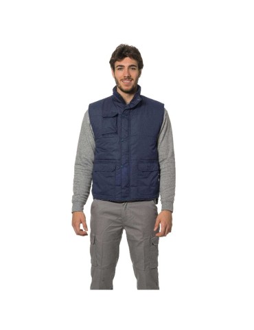 Gilet en microfibre « Sanmartino 1 »