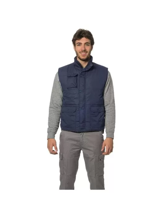 Microfiber vest "Sanmartino 1" Microfiber vest "Sanmartino 1"