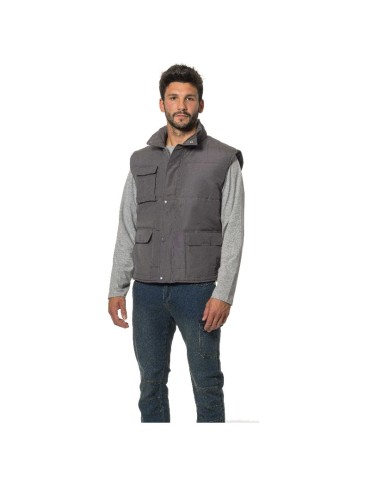 Gilet en microfibre « Sanmartino 2 »