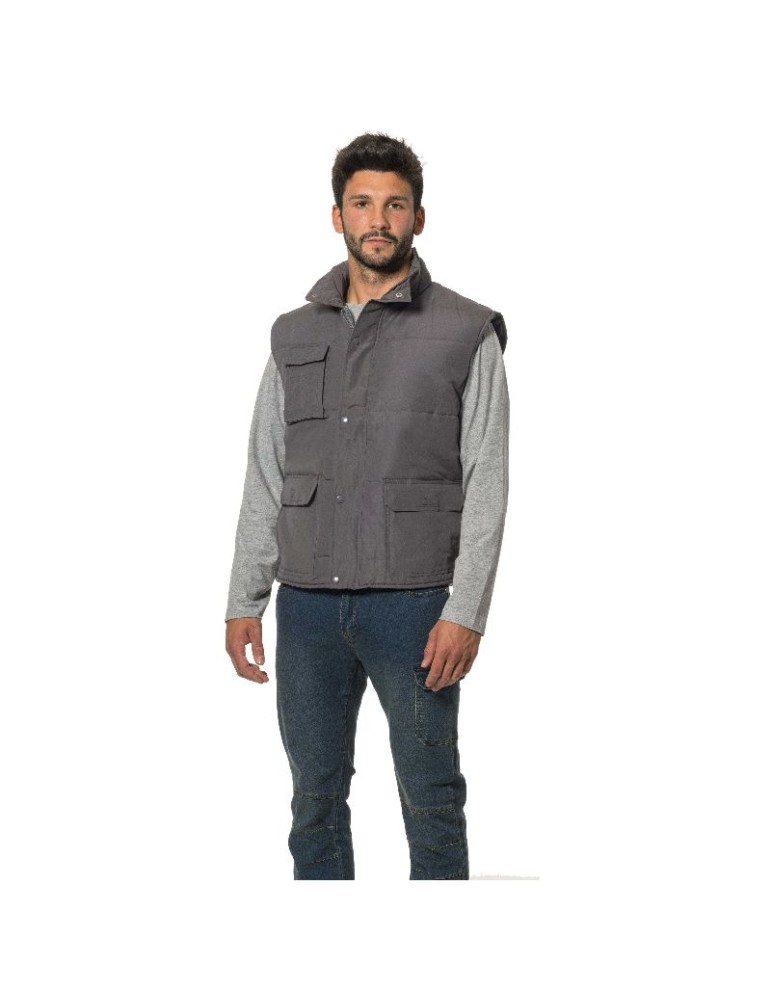 Gilet microfibra "Sanmartino 2" Gilet microfibra "Sanmartino 2"