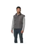 Gilet microfibra "Sanmartino 2"
