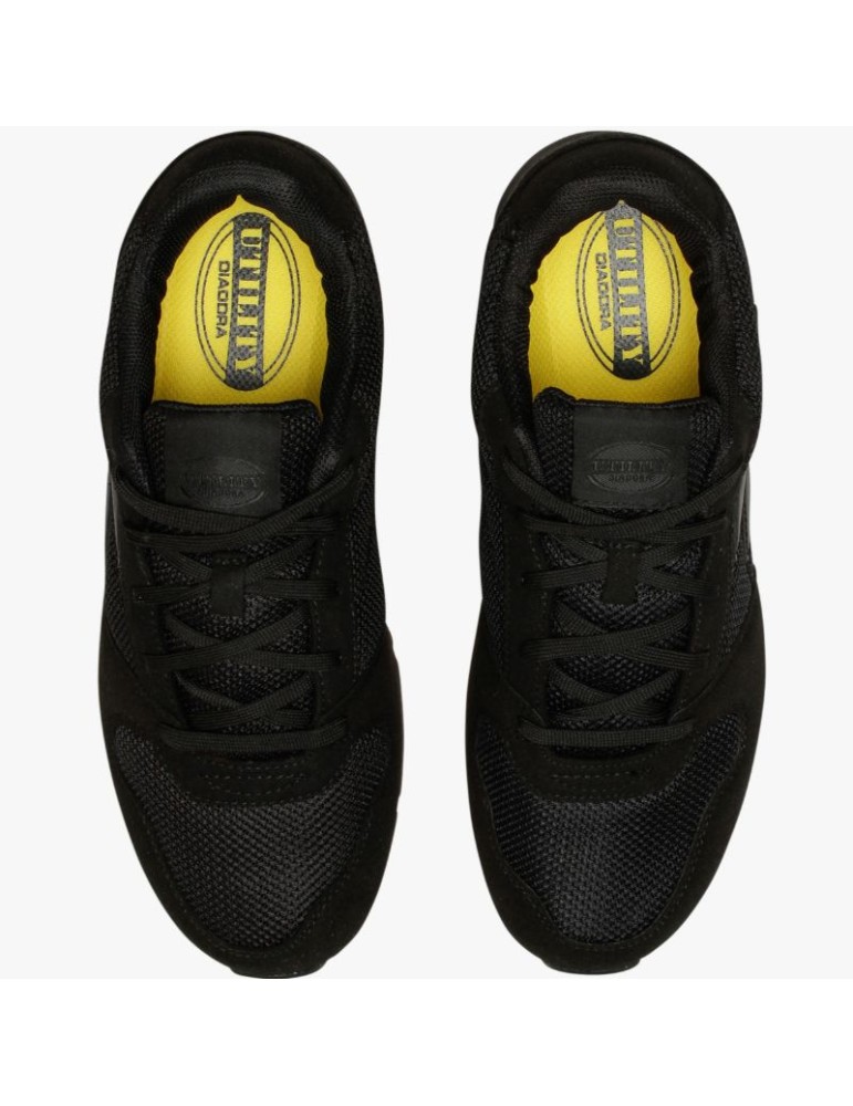 Scarpe antinfortunistiche crew micromesh ob src " senza puntale in acciaio"
