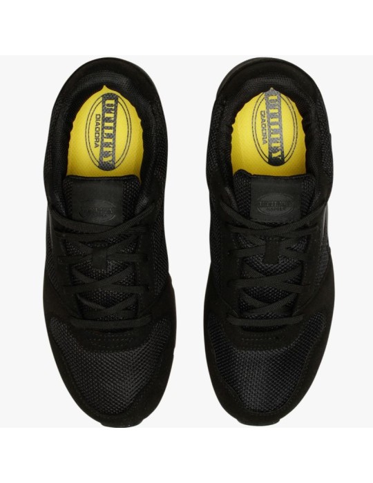 Scarpe antinfortunistiche crew micromesh ob src " senza puntale in acciaio"
