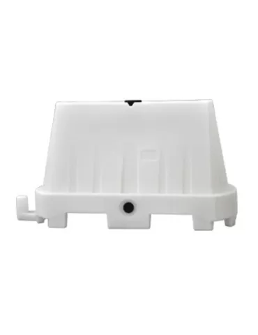 Plástico apilable blanco de Nueva Jersey