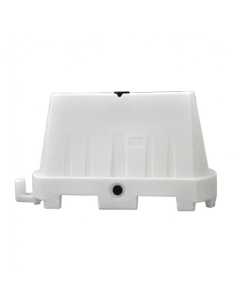 New Jersey Plastic Stackable White New Jersey Plastic Stackable White