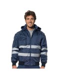 Giacca invernale con bande &quot;Explorer&quot;