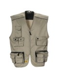 Gilet estivo da lavoro "safari 2 / m"