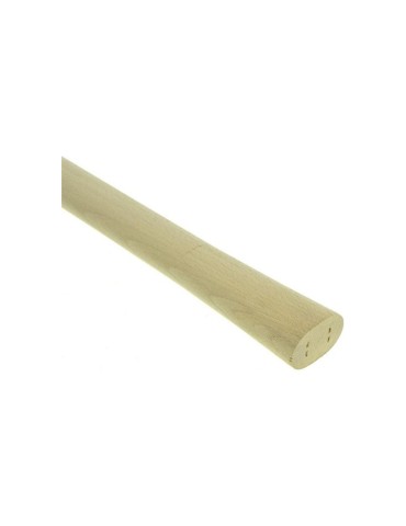 Beech wood handle for pickaxe 100 cm