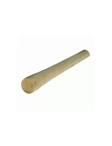 Beech wood handle for 30 cm fan deck