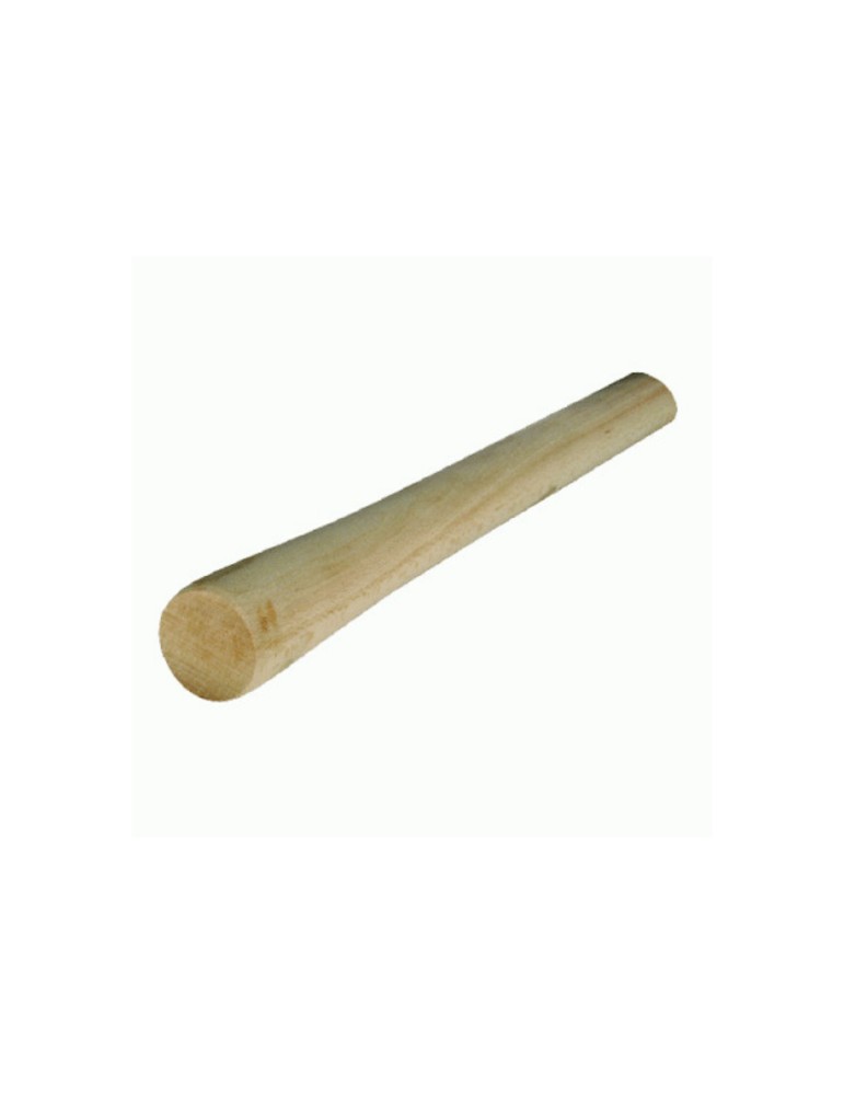 Mango de madera de haya para terraza de ventilador de 30 cm