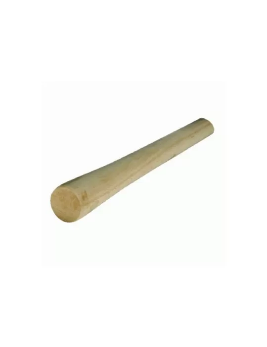 Beech wood handle for 30 cm fan deck Beech wood handle for 30 cm fan deck