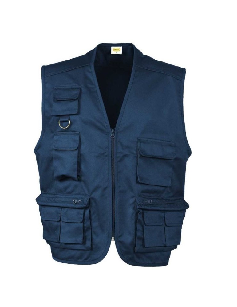 Gilet multi-poches « Sahara 1 »