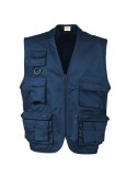 Gilet multi-poches « Sahara 1 »