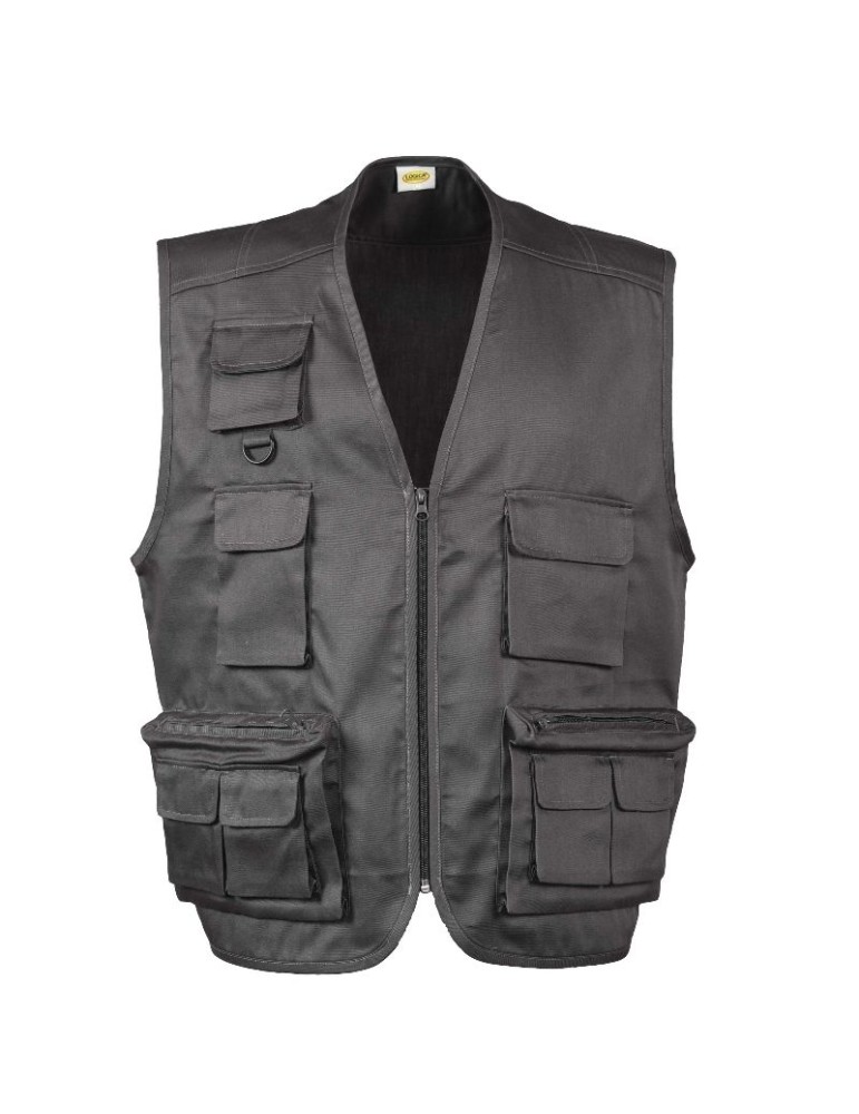 Gilet multitasche "Sahara 4" Gilet multitasche "Sahara 4"